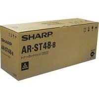 シャープ AR-ST48-B （小容量） リサイクルトナー ◆AR-255/AR-265/AR-266/AR-267/AR-317用