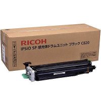 リコー ipsio SP C820 【ブラック】 リサイクル 感光体ドラムユニット ◆IPSiO SP C820/C821用