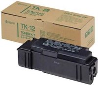京セラ TK-12 リサイクルトナー ◆LS-1550/LS-1600/LS-3400/LS-3550/LS-6500用